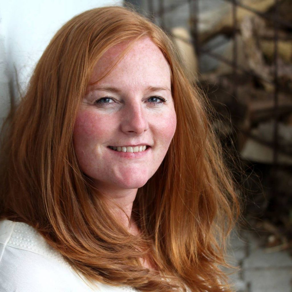 Psykoterapeut Sofie Cronegaard