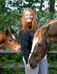 Rytter Coach Sofie Cronegaard