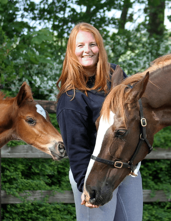 Rytter Coach Sofie Cronegaard
